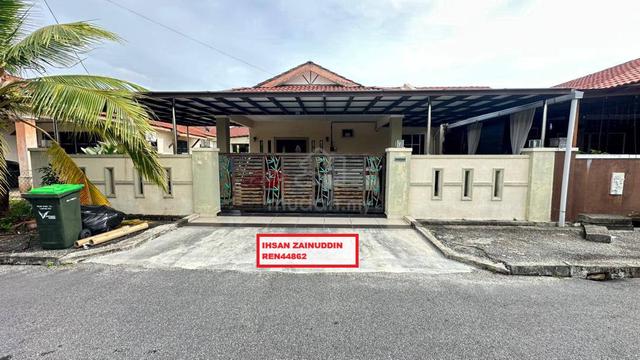 SEMI D LAWA💥20K CASHBACK✅FULL RENO❗LUAS💥3🛏️ Taman Rusa Anak Bukit 1