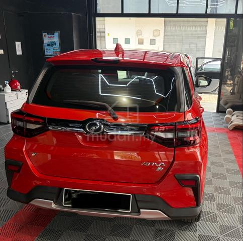 2021 Perodua ATIVA 1.0 H D55L (A) under warranty - 3