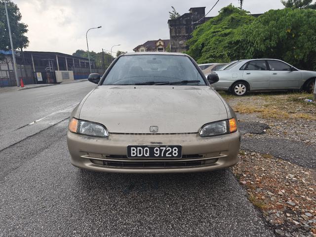 1995 Honda CIVIC 1.5 EX (A) - 1