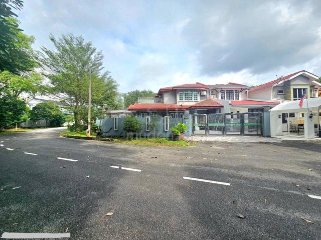 Taman Lestari Perdana 8 CORNER LOT Double Storey Terrace House 1