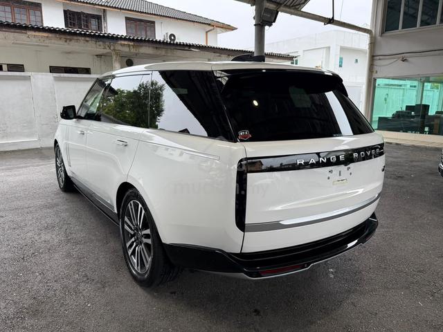 2022 Land Rover Range Rover Autobiography LWB P530 - 3