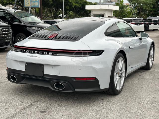 2025 Porsche 911 3.0 CARRERA FACELIFT (FULLY SPEC) - 3