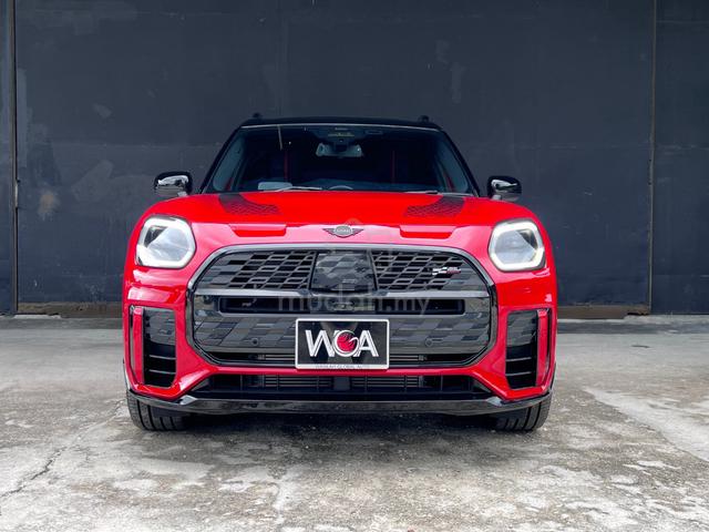 YR 2024 Mini COUNTRYMAN 2.0 JCW HARMAN KARDON - 2