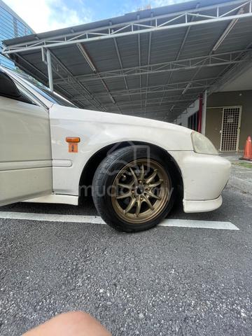 1996 Honda CIVIC 1.6 EXi (M) - 5