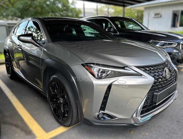 2021 Lexus UX200 Urban 2.0L #SIME Auto Selection - 1