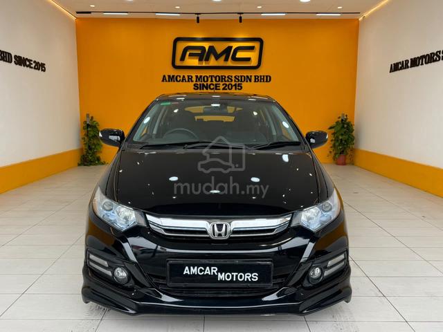 2013 Honda INSIGHT HYBRID 1.3 (A) FACELIFT 1 OWNER - 3
