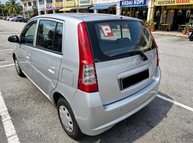2013 Perodua VIVA 1.0 EZ (A) Mileage 84K & TipTop - 2