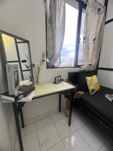 Single Room at Sunway Lagoon View Condominium Pjs11 Zero Deposit 1