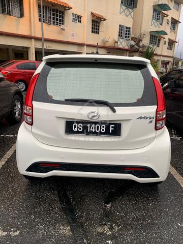 2016 Perodua MYVI 1.3 PREMIUM X MY11 M600 - 4