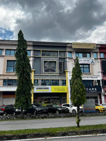 First Floor Office 1