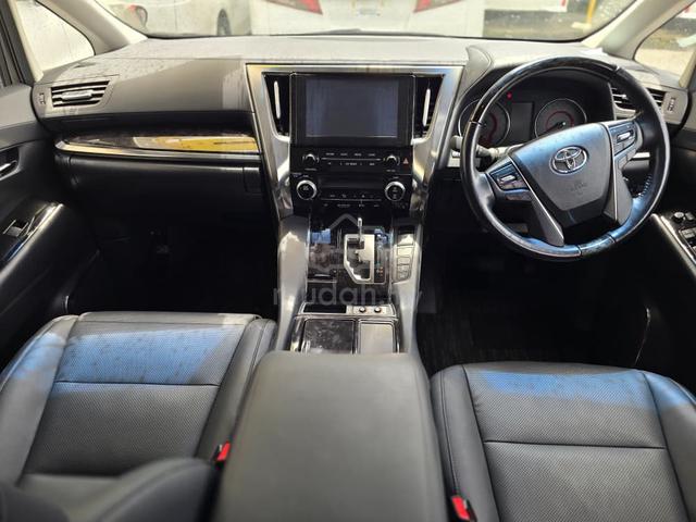2021 Toyota ALPHARD 2.5 SC (A) - 4