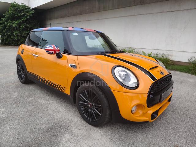 2017/2018 Mini COOPER 2.0 S (A) OTR - 1