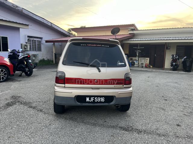 2001 Perodua KANCIL 0.8 850 EX (M) - 4
