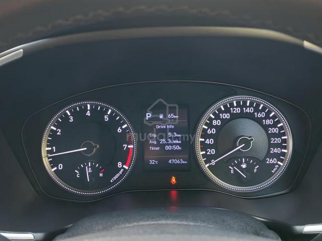 DEC 2020 HYUNDAI SANTA FE 2.4 Petrol (A) 7 Seater - 3