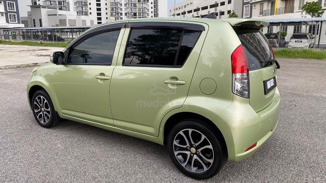 Perodua MYVI 1.3 (A) - 5