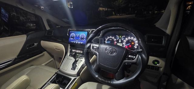 2011 Toyota VELLFIRE 3.5 V (A) - 4