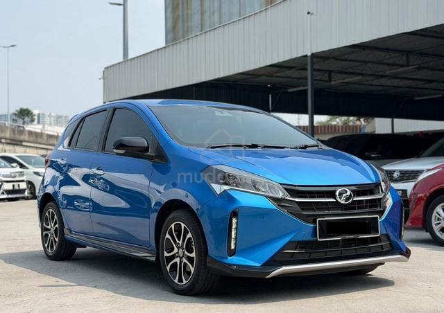 WARRANTY ✅ ANDROID PLAYER✅ 2023 Perodua MYVI 1.5 H - 1