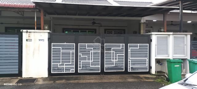 Rumah Teres Satu Tingkat 1