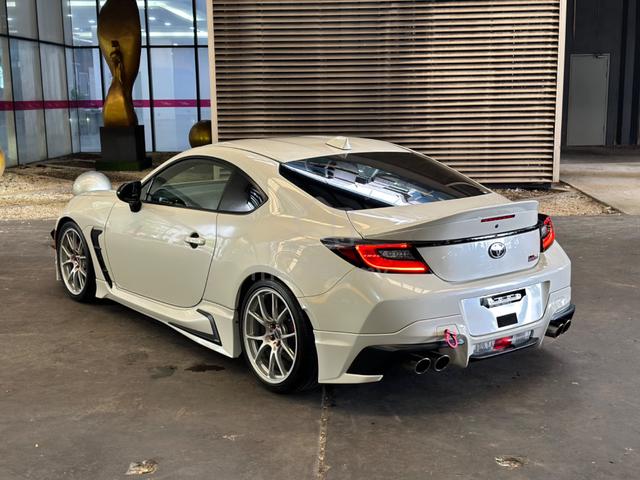 2022 Toyota GR86 2.4 RZ (M) TRD Build Fully Modify - 4
