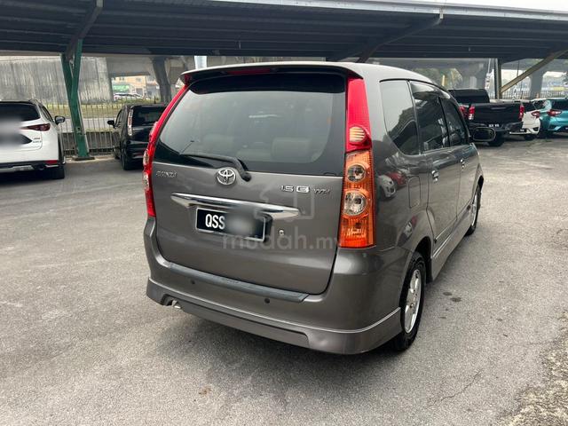 2010 Toyota AVANZA 1.5 E (A) - 4