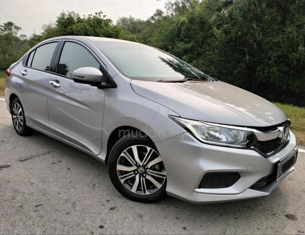 Honda CITY 1.5 E FACELIFT Full Service Low Mileage - 4