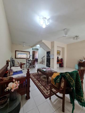 2 sty terrace 22x93 U16 Denai Alam Shah Alam | FREEHOLD 4