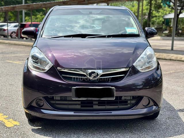 2014 MYVI 1.3 EZ(A) FULL LOAn MONTLY MURAH 💯 - 2