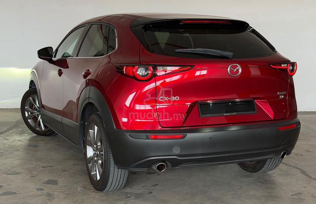 2021 Mazda CX-30 2.0 G HIGH MY19 (A) SUVS F*LOAN ! - 3