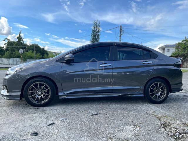 2014 Honda CITY 1.5 V (A) 140k km only - 3