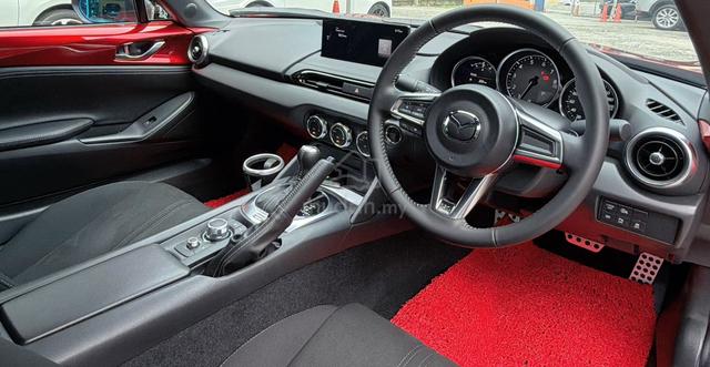 2025 Mazda ROADSTER AUTO 5A 1.5 S SPECIAL 8YR WRTY - 5