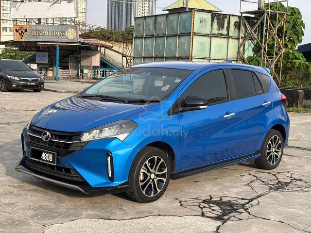 2022 Perodua MYVI 1.5 H (A) - 3