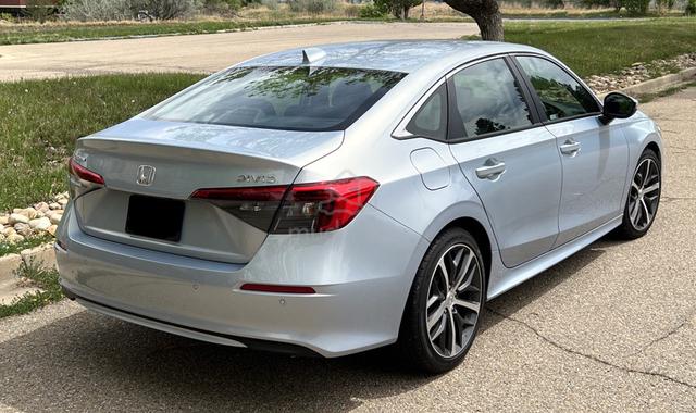 2022 Honda CIVIC 1.5 V (A) 4 DOOR - 3