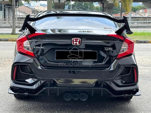 2019 Honda CIVIC 1.5 TC FC FK8 KIT LEATHER P/START - 4