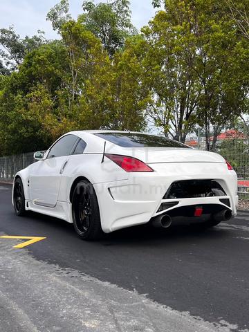 2003 Nissan FAIRLADY 350Z 3.5 (M) - 4