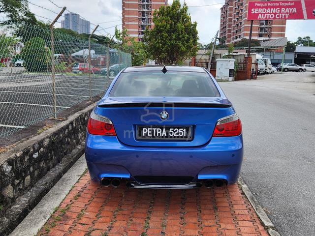 KING BMW 525i M-Sport Package E60 M5 Japan Spec - 5