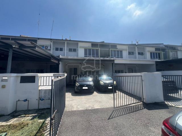 {20x65} New phase Sari alamanda 2sty House for sale in Sg Choh, Rawang 1