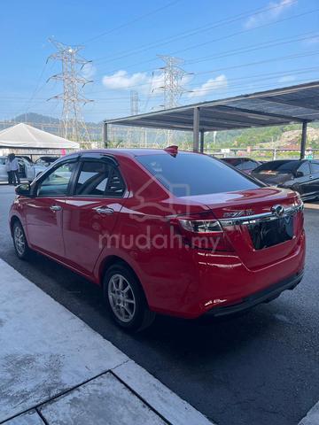 2018 Perodua BEZZA 1.3 X (A) 1-3 YEARS WARRANTY - 5