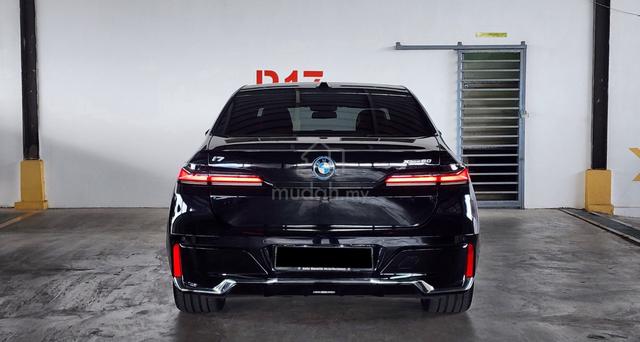 2023 Bmw I7 1.0 XDRIVE60 M SPORT G70 (A) MIL1000KM - 4