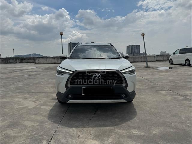 2022 Toyota COROLLA CROSS 1.8 G (A)ORI PAINT - 5