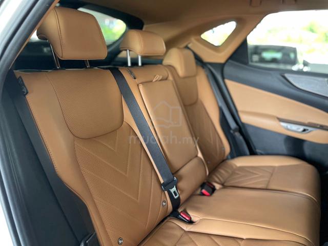 2023 Lexus NX250 2.5 LUXURY (A) - 5