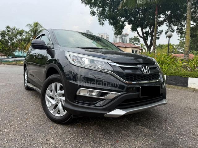 2015 Honda CR-V 2.0 4WD MY2013 FACELIFT (A) - 1