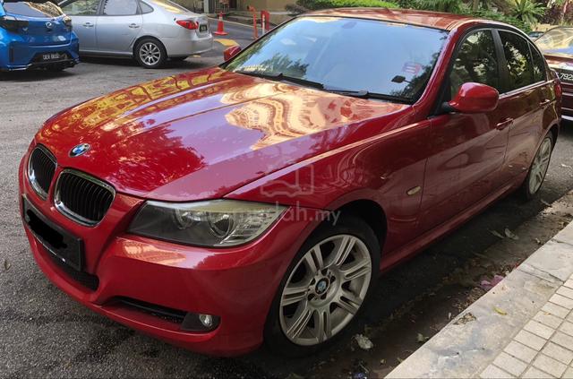 BMW E90 320i (CBU) Manual Transmission - 3