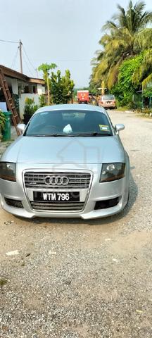 2009 Audi TT 2.0 TFSI (A) - 1