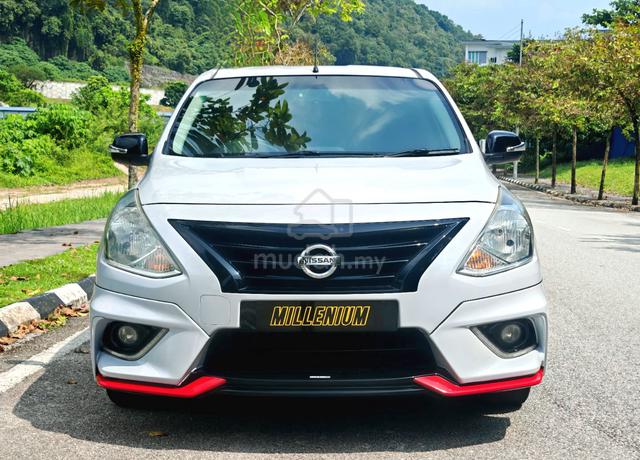 2016 Nissan ALMERA 1.5 VL (NISMO) (A) - 3