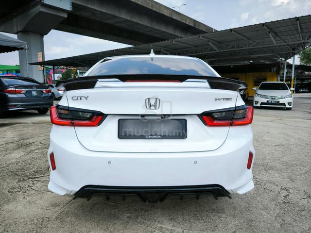 2022 Honda CITY 1.5 V SENSING (A) F/ SERVICE HONDA - 5