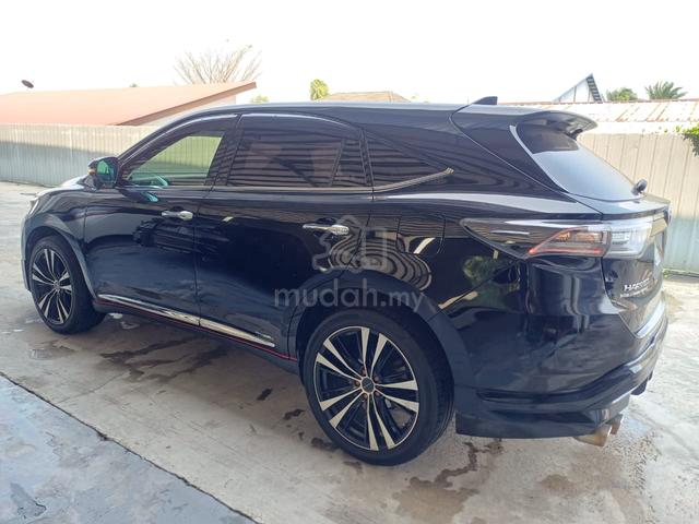 2015 Toyota HARRIER 2.0 ELEGANCE (Panaromic Roof) - 2
