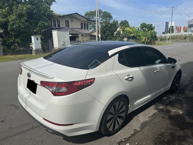 2013 Kia OPTIMA 2.0 K5 (A) - 4