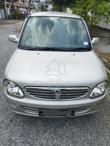 2002 Perodua KELISA 1.0 EZ (A) - 2