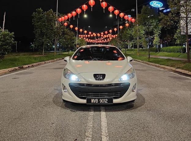 2011 Peugeot 308 CC 1.6 THP (A) - 3