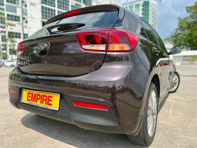 NEW MODEL Kia RIO SPORTS 1.4 (A) HATCHBACK 6 SPEED - 2